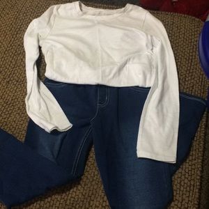 Shirt/pants bundle